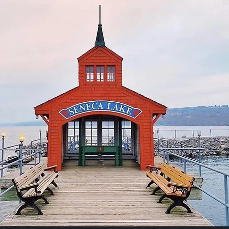 Walk To State Park! Eateries & Pubs! Villa Watkins Glen Exterior photo