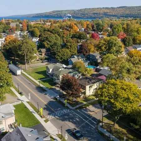 Walk To State Park! Eateries & Pubs! Villa Watkins Glen Exterior photo