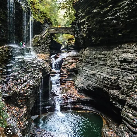 Walk To State Park! Eateries & Pubs! Villa Watkins Glen Exterior photo