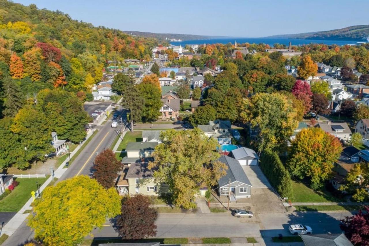 Walk To State Park! Eateries & Pubs! Watkins Glen